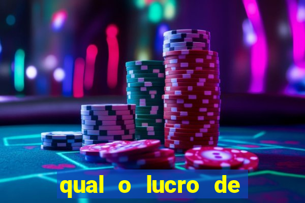 qual o lucro de uma quadra de futebol society